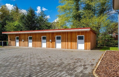 Hage House | Holiday apartment in Hage with swimming pool