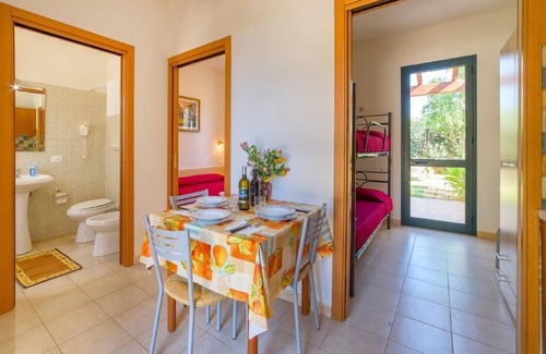 Marsala Other | Holiday Apartment in Marsala with Common Pool