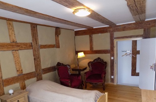 Hollfeld House | Holiday apartment in the historic rectory