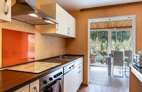Hornberg Apartment | Holiday Apartment "In the Green" with Private Terrace