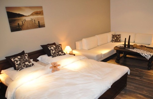 Muritz Apartment | Holiday apartment in Waren