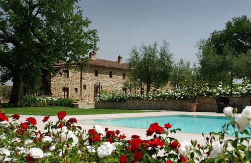 Civitella in Val di Chiana Apartment | Holiday apartment Badia al Pino for 1 - 4 persons with 2 bedrooms - Holiday apartment