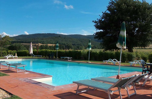 Pievescola Apartment | Holiday apartment embedded in the Tuscan landscape