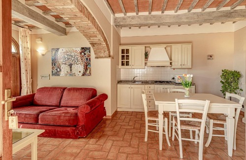 Montepulciano Apartment | Holiday apartment Montepulciano for 1 - 6 persons with 2 bedrooms - Holiday apartment