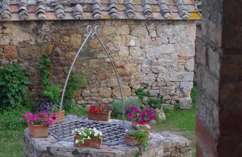 Monteriggioni Apartment | Holiday apartment Monteriggioni for 1 - 4 persons with 2 bedrooms - Holiday apartment
