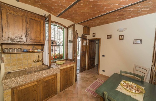 Saturnana Apartment | Holiday apartment Pistoia (Stadt) for 1 - 2 persons with 1 bedroom - Holiday apartment