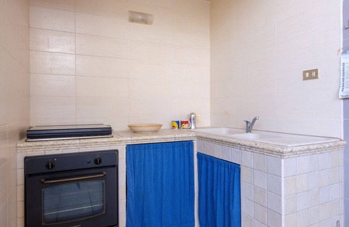 Specchiarica Apartment | Holiday Apartment 'Casa Liù' close to the Beach with Sea View & Terrace