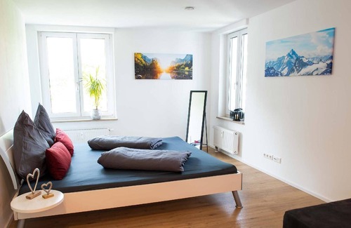 Kempten Apartment | Holiday apartment Kempten for 1 - 5 persons with 1 bedroom - Luxury holiday home