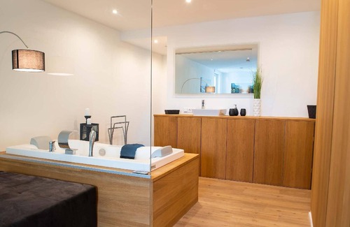 Kempten Apartment | Holiday apartment Kempten for 1 - 5 persons with 1 bedroom - Luxury holiday home