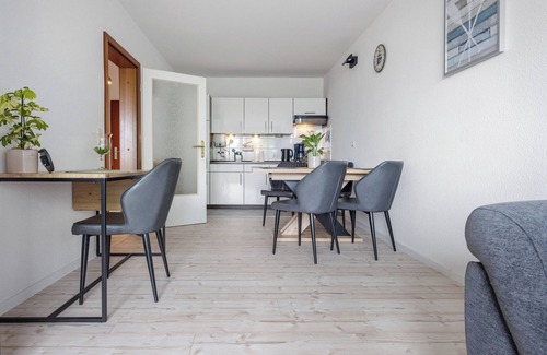 Region Hannover District Apartment | Holiday Apartment 'Knotenquartier' directly on the Steinhudermeer