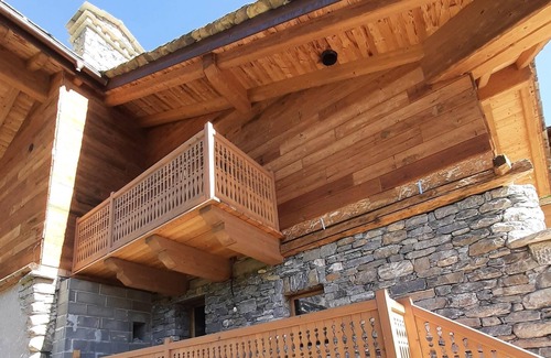 Moyes Apartment | Holiday apartment La Salle for 1 - 4 persons with 1 bedroom - Holiday apartment