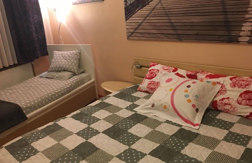 Laken Apartment | Holiday apartment Laken for 2 - 4 persons with 1 bedroom - Holiday apartment in one or multi-family