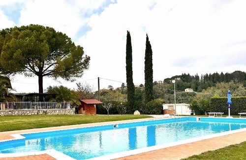 Lari Other | Holiday apartment Lari for 1 - 4 persons with 1 bedroom - Farmhouse