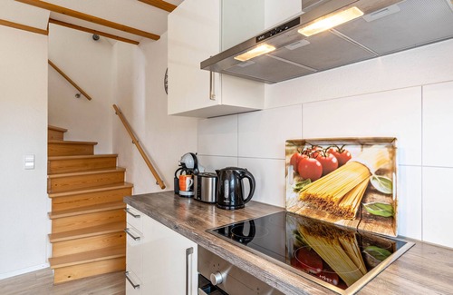 Schwanau Apartment | Holiday Apartment "Leppert" with Private Terrace & Wi-Fi