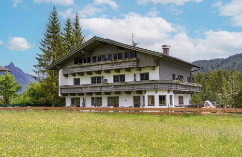 Leutasch Apartment | Holiday apartment Leutasch for 1 - 3 persons with 1 bedroom - Holiday apartment