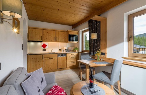 Leutasch Apartment | Holiday apartment Leutasch for 2 - 3 persons with 1 bedroom - Holiday apartment