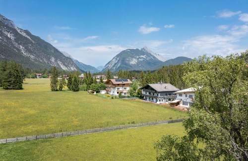 Leutasch Apartment | Holiday apartment Leutasch for 2 - 3 persons with 1 bedroom - Holiday apartment