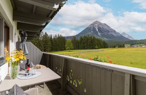 Leutasch Apartment | Holiday apartment Leutasch for 2 - 3 persons with 1 bedroom - Holiday apartment