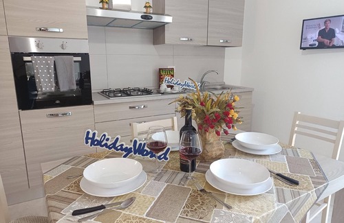 Licata Apartment | Holiday apartment Licata for 1 - 4 persons with 2 bedrooms - Holiday apartment