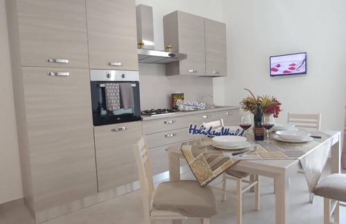 Licata Apartment | Holiday apartment Licata for 1 - 4 persons with 2 bedrooms - Holiday apartment