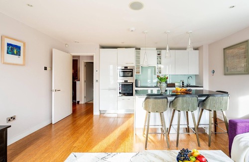 Notting Hill Apartment | Holiday apartment London for 1 - 6 persons with 2 bedrooms - Twin house