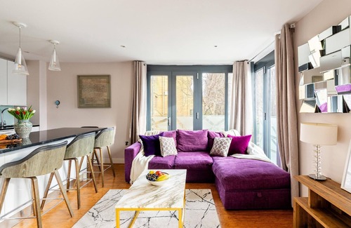 Notting Hill Apartment | Holiday apartment London for 1 - 6 persons with 2 bedrooms - Twin house