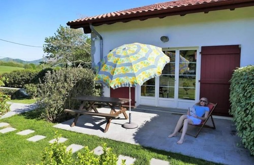 Louhossoa Apartment | Holiday apartment Louhossoa for 1 - 3 persons with 1 bedroom - Casa Rural
