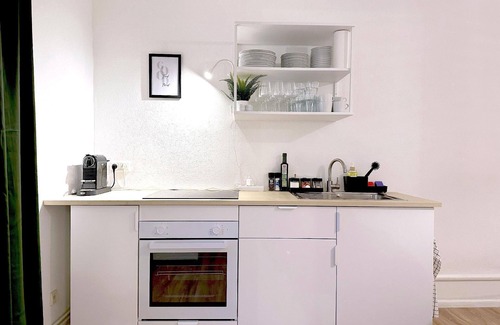 Lubeck City Centre Apartment | Holiday apartment Lübeck for 1 - 8 persons with 2 bedrooms - Holiday apartment in one or multi-famil