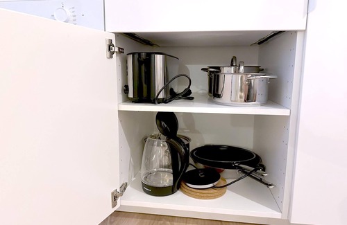 Lubeck City Centre Apartment | Holiday apartment Lübeck for 1 - 8 persons with 2 bedrooms - Holiday apartment in one or multi-famil