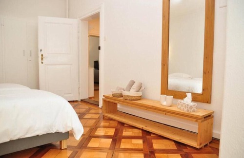 Lucerne Apartment | Holiday apartment Luzern for 6 - 8 persons with 3 bedrooms - Holiday apartment