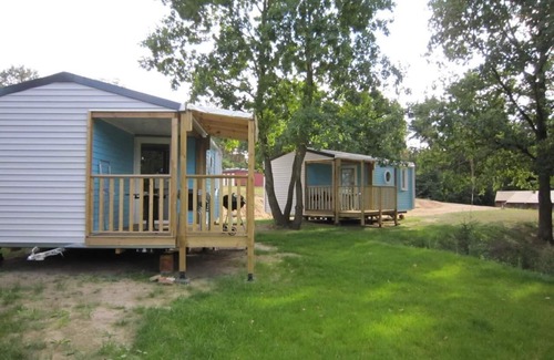 Hohenlychen Apartment | Holiday apartment Lychen for 1 - 4 persons with 2 bedrooms - Holiday apartment
