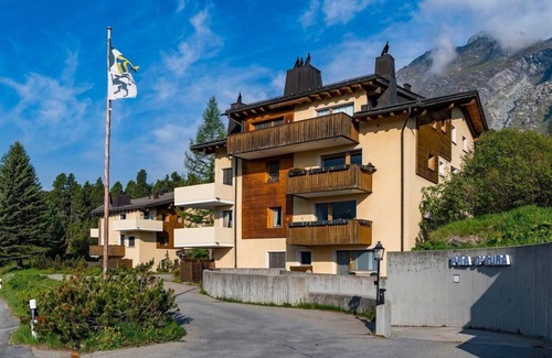 Maloja Apartment | Holiday apartment Maloja for 1 - 3 persons with 1 bedroom - Holiday apartment