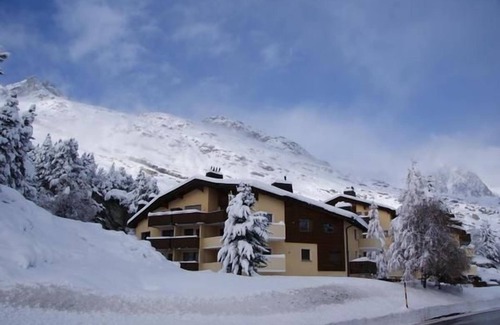 Maloja Apartment | Holiday apartment Maloja for 1 - 2 persons with 1 bedroom - Holiday apartment