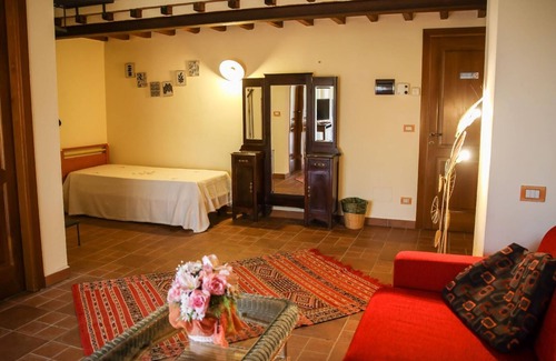 La Campigliola Other | Holiday apartment Manciano for 1 - 5 persons with 1 bedroom - Farmhouse