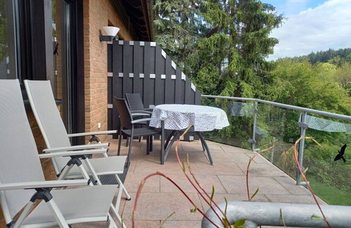 Mossautal Apartment | Holiday apartment Mossauer Höhe