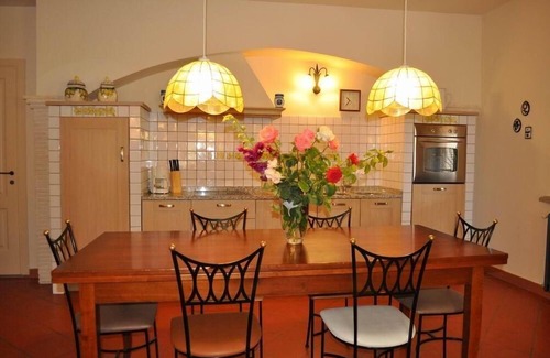 Iano Other | Holiday apartment Montaione for 1 - 8 persons with 3 bedrooms - Farmhouse