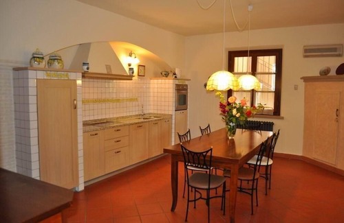 Iano Other | Holiday apartment Montaione for 1 - 8 persons with 3 bedrooms - Farmhouse