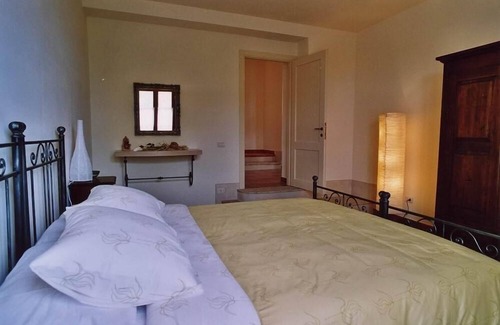 Iano Other | Holiday apartment Montaione for 1 - 8 persons with 3 bedrooms - Farmhouse
