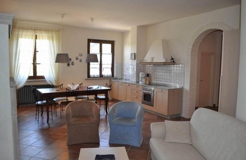 Iano Other | Holiday apartment Montaione for 1 - 6 persons with 2 bedrooms - Farmhouse