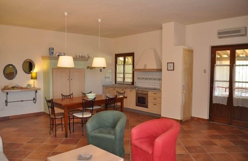Iano Other | Holiday apartment Montaione for 1 - 6 persons with 2 bedrooms - Farmhouse