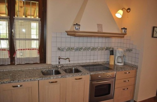 Iano Other | Holiday apartment Montaione for 1 - 6 persons with 2 bedrooms - Farmhouse
