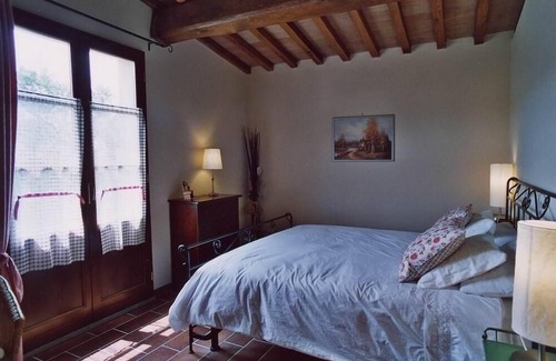 Iano Other | Holiday apartment Montaione for 1 - 6 persons with 2 bedrooms - Farmhouse