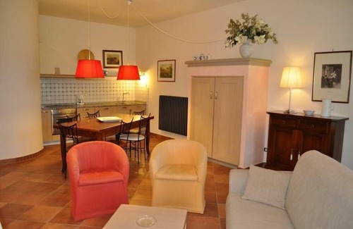 Iano Other | Holiday apartment Montaione for 1 - 6 persons with 2 bedrooms - Farmhouse