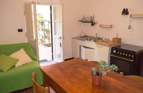 Castiglione Chiavarese Other | Holiday apartment Moneglia for 1 - 4 persons with 1 bedroom - Farmhouse