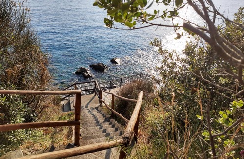 Moneglia Apartment | Holiday apartment Moneglia for 1 - 2 persons - Holiday apartment