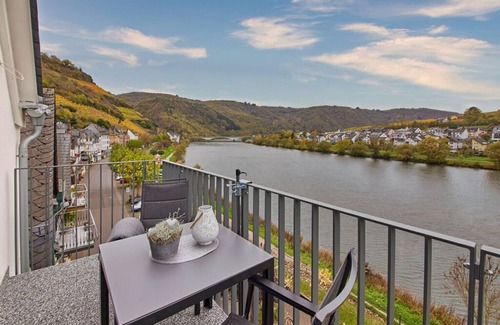 Zell Apartment | Holiday Apartment Mosel Time New 2022