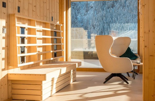 Grossarl Apartment | Holiday Apartment 'Mountain Suite No. 101' with Mountain View, Terrace and Wi-Fi