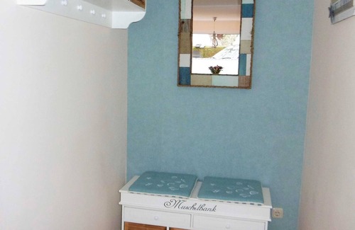 Franken Siedlung Apartment | Holiday apartment Muschelbank, MV-Fewo 06 - Muschelbank