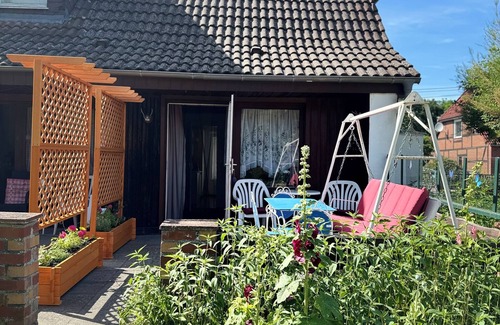 Neu Poserin Apartment | Holiday apartment, nature vacation at the lake, 1- 4 persons