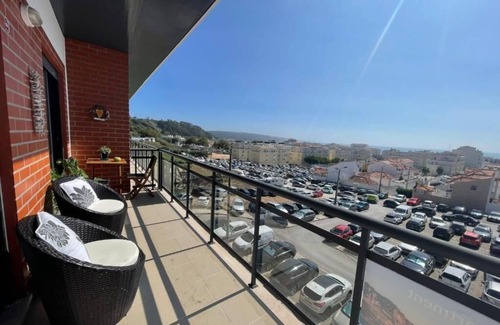 Nazare Apartment | Holiday apartment Nazaré for 1 - 6 persons with 3 bedrooms - Holiday apartment in one or multi-famil